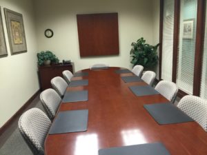 Need meeting room rentals for your business? Let North Raleigh Business Center help with your office needs!